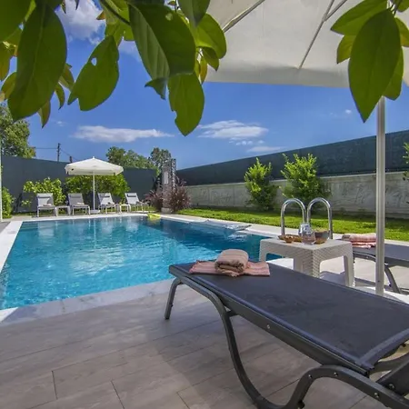 Gorgeous With Private Pool And Jacuzzi In * Fethiye