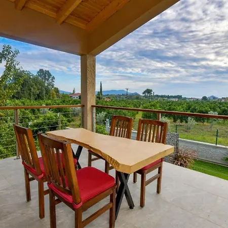 Gorgeous With Private Pool And Jacuzzi In * Fethiye